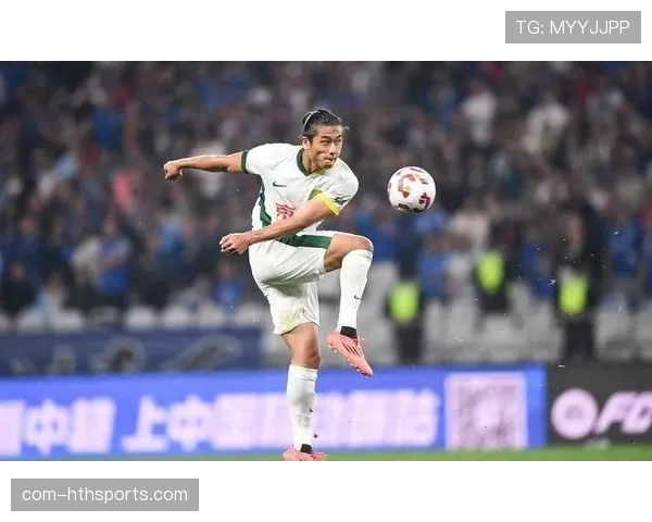 恩科洛洛精准传中助攻张玉宁 国安边路传中质量上乘